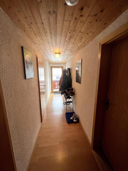 Schoene Unterkunft Mit Parkplatz Und Bikergarage Ohne Kueche Missen-Wilhams Exteriér fotografie